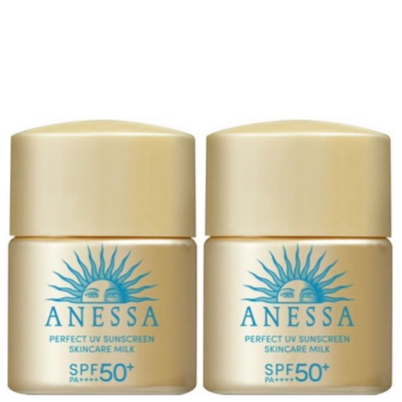 Anessa Perfect UV Sunscreen Skincare milk N SPF50+ PA++++ 60ml